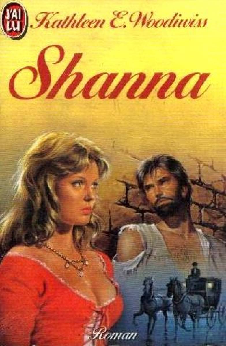 Shanna 9782277219835