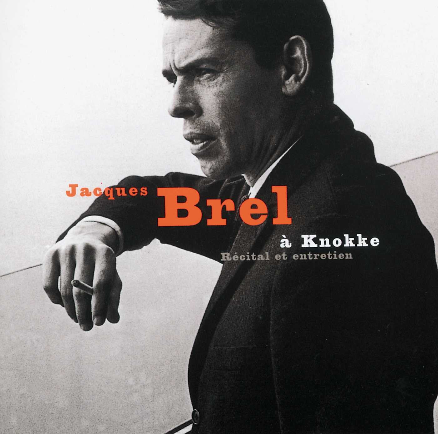 Jacques Brel à Knokke (récital et entretien) 0731452123725