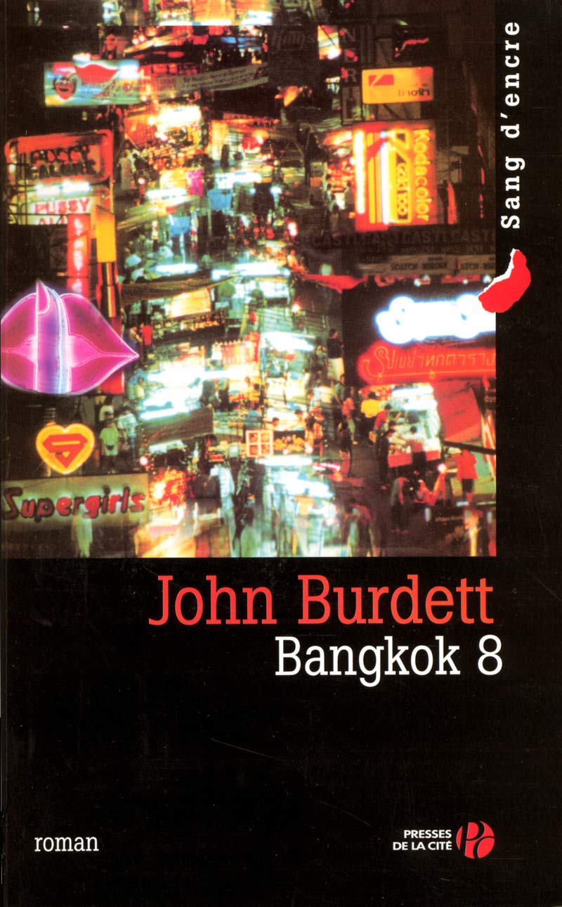 Bangkok 8 9782258062290