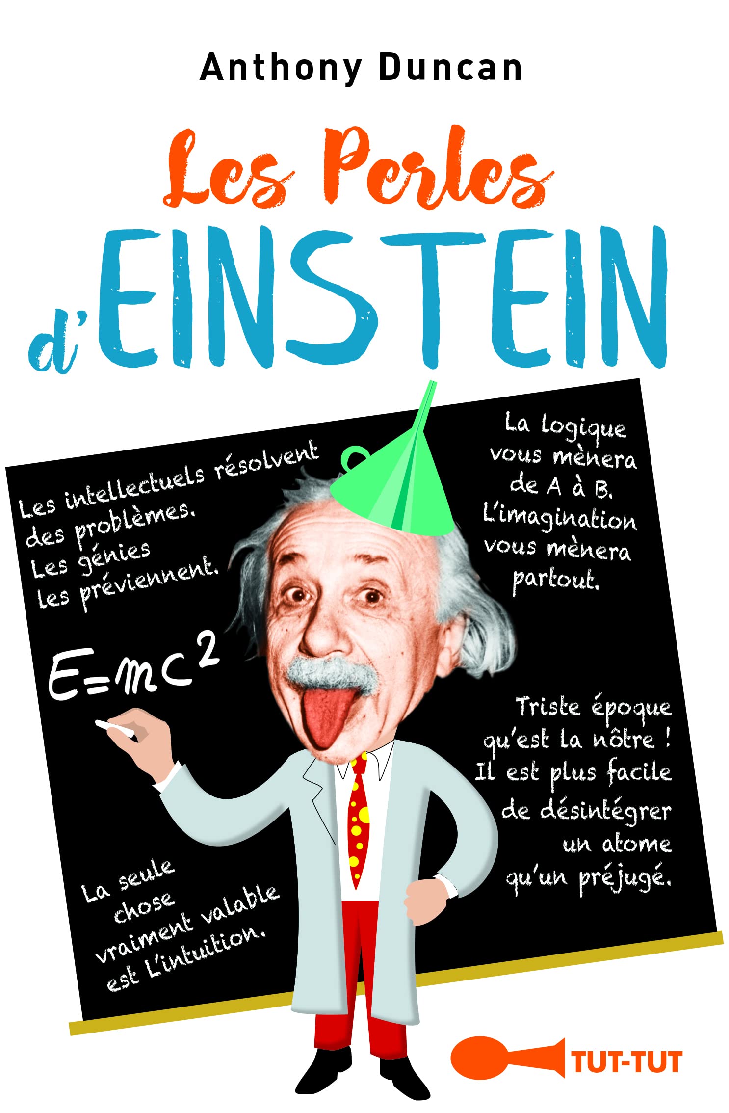 Les perles d'Einstein 9782367042480