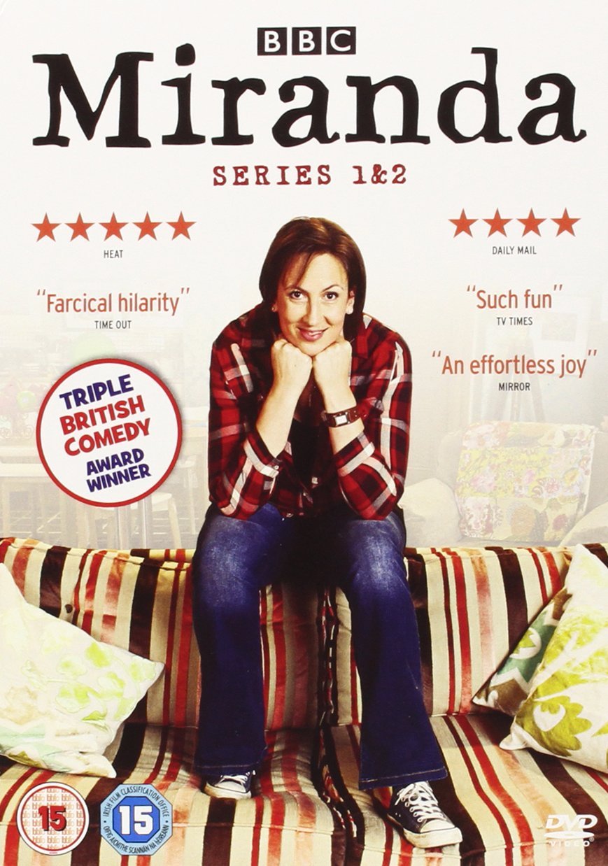 Miranda-Series 1-2 [Import] 6867441039990