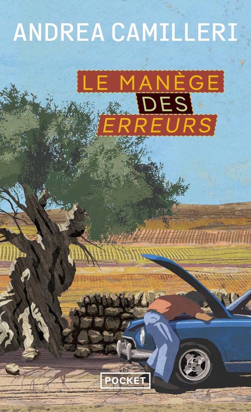 Le Manège des erreurs 9782266316040