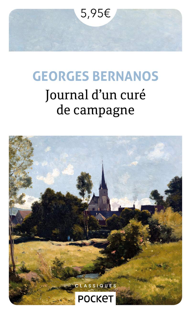 Journal d'un curé de campagne 9782266291743