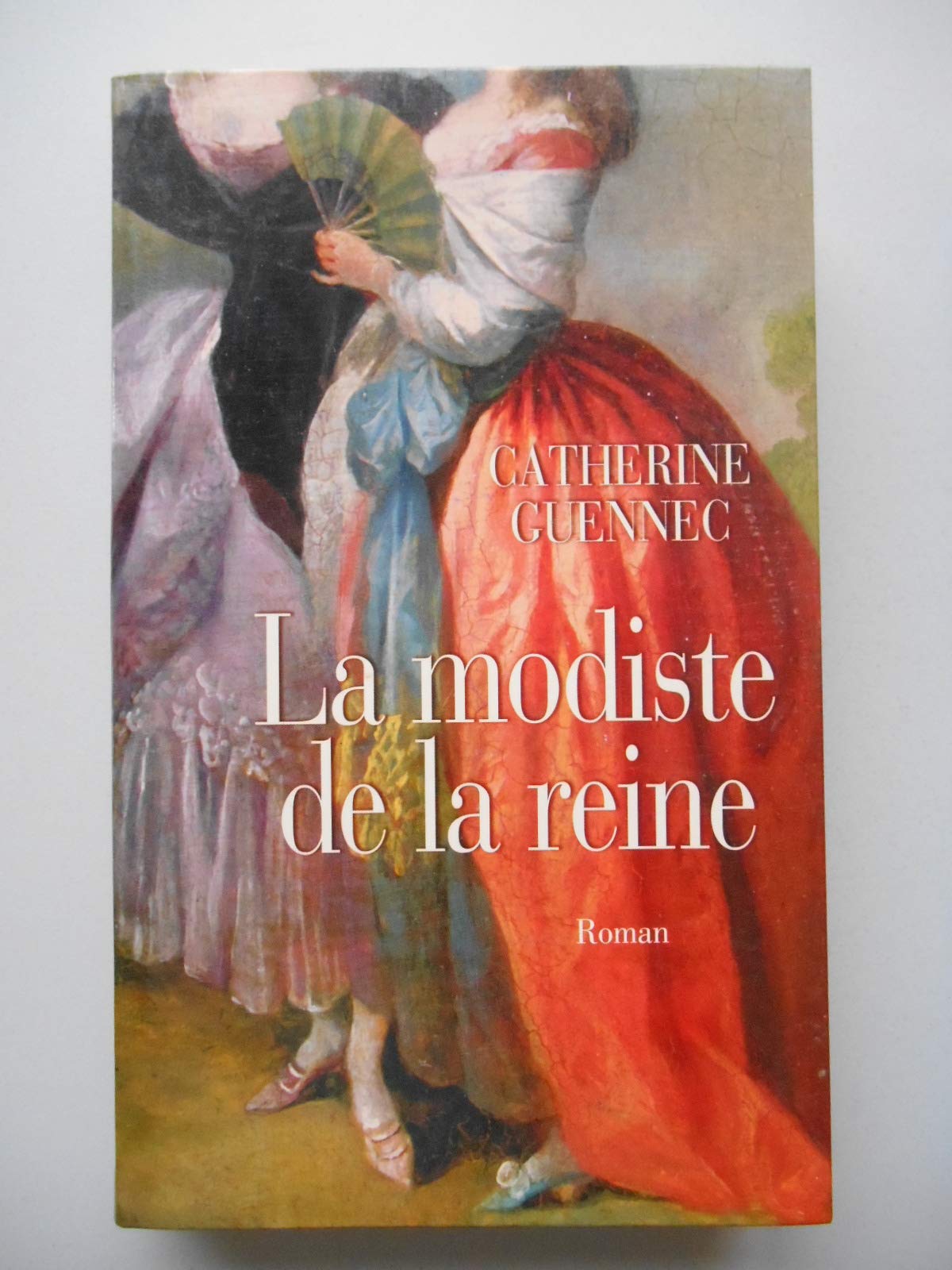 La Modiste de la reine 9782709624824