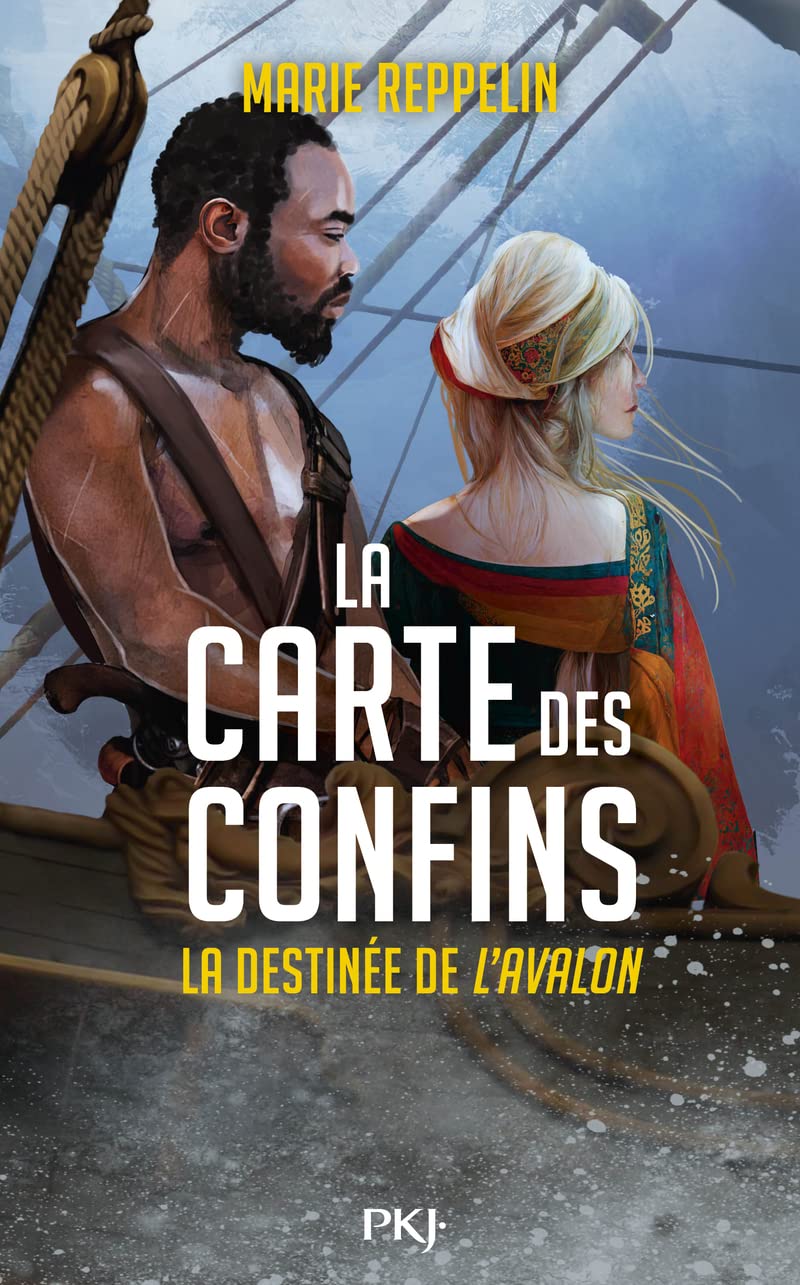 La Carte des confins - Préquel : La destinée de l'Avalon 9782266331609