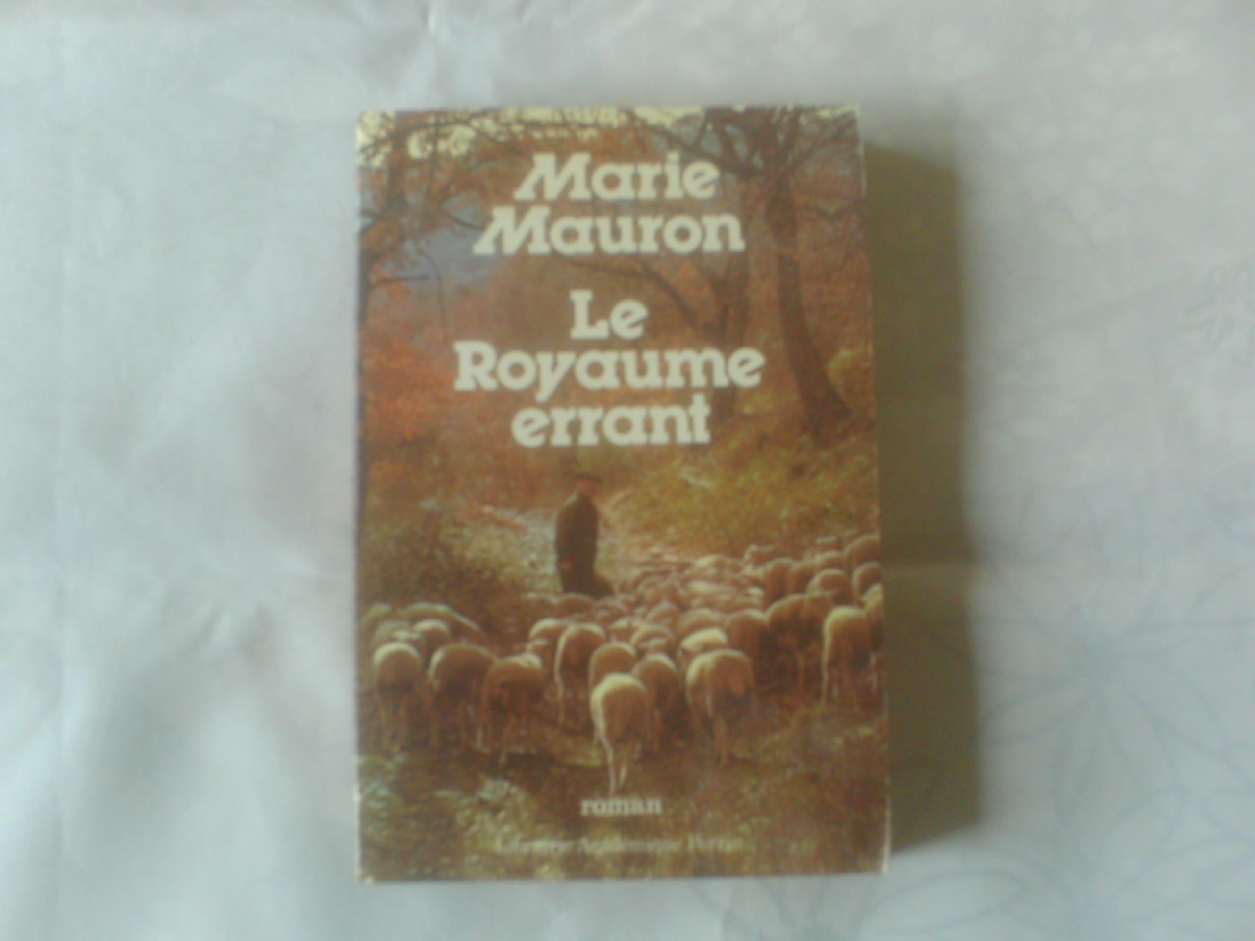 Royaume errant (le) 9782262000448