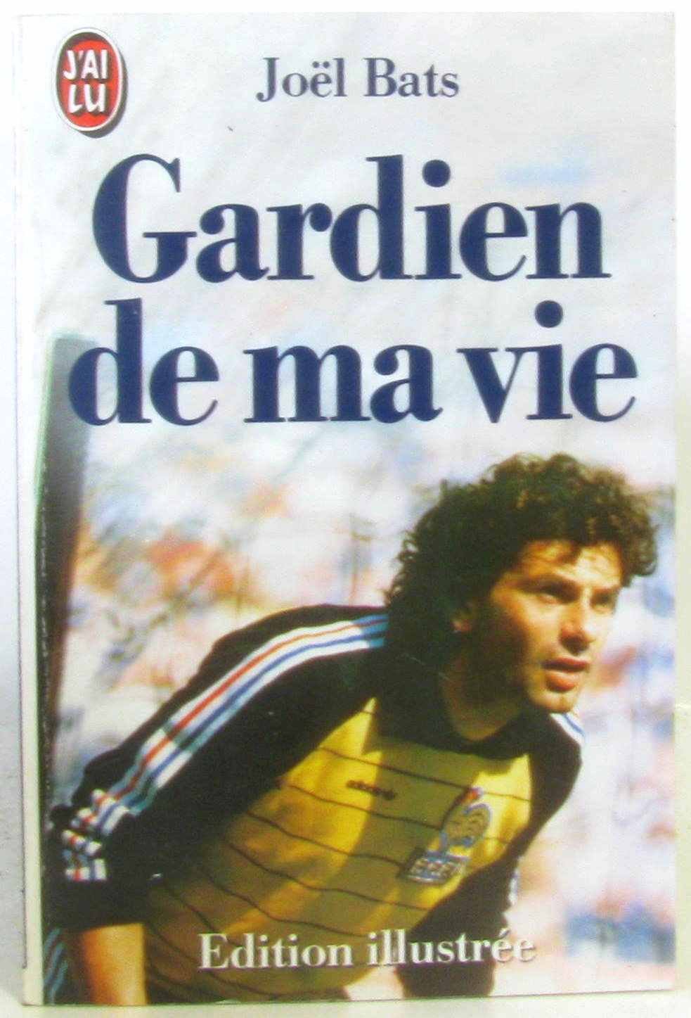 Gardien de ma vie 9782277222385