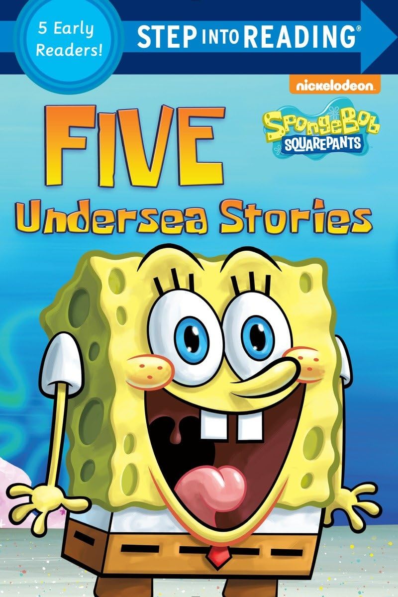 Five Undersea Stories 9780553508604
