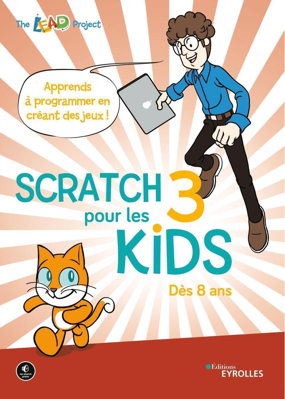 Scratch 3 pour les kids 9782212679021