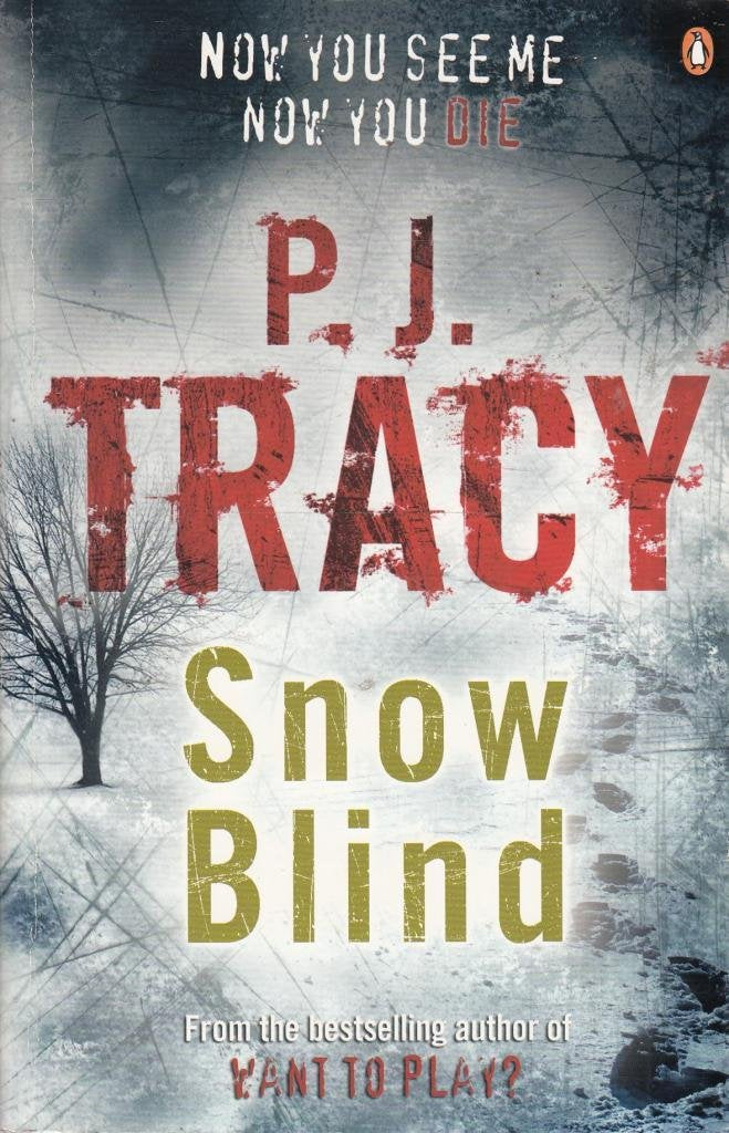 Snow Blind: Monkeewrench Book 4 9780141034607
