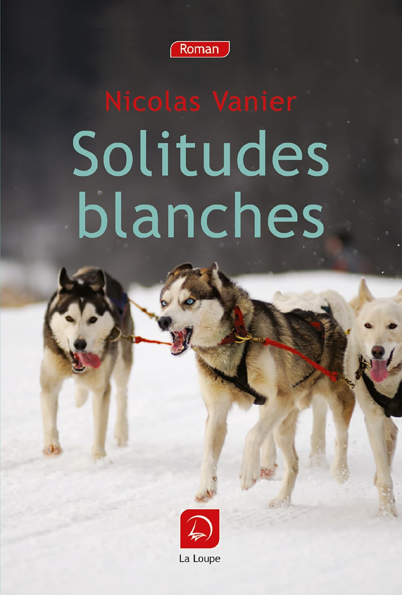 Solitudes blanches (grands caractères) 9782848683034