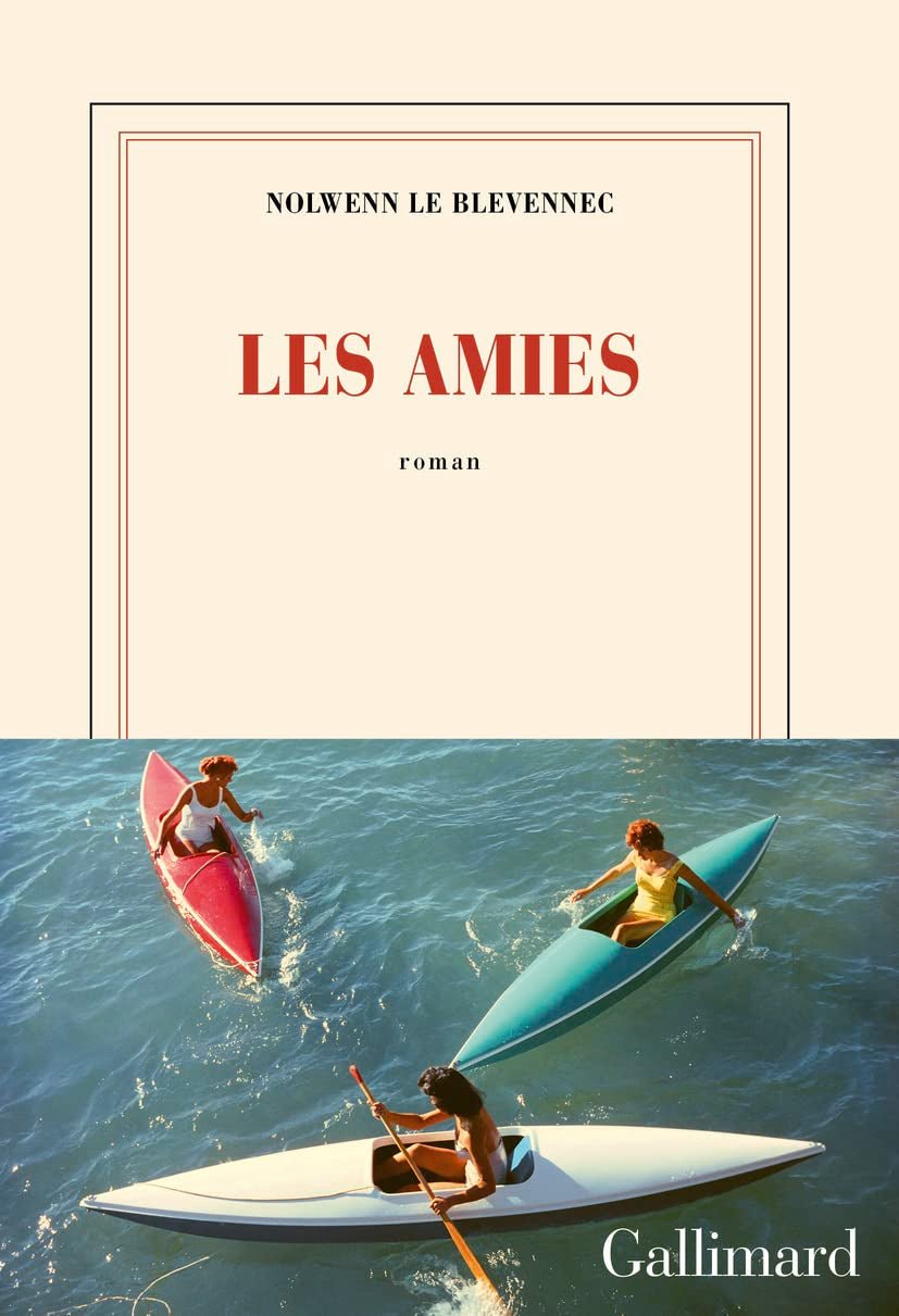 Les amies 9782073001764