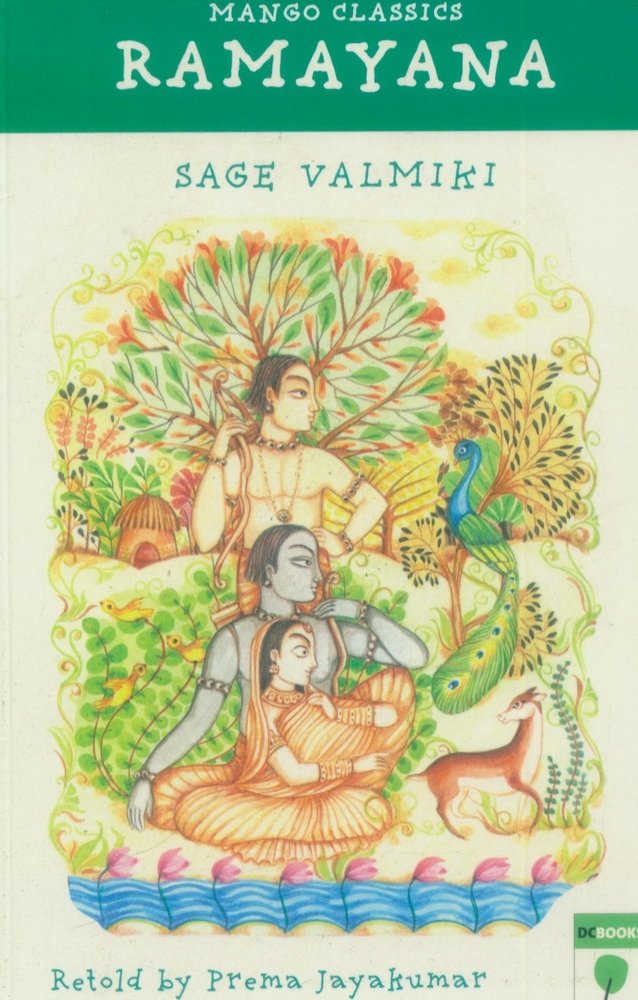 Ramayana 9788126425488