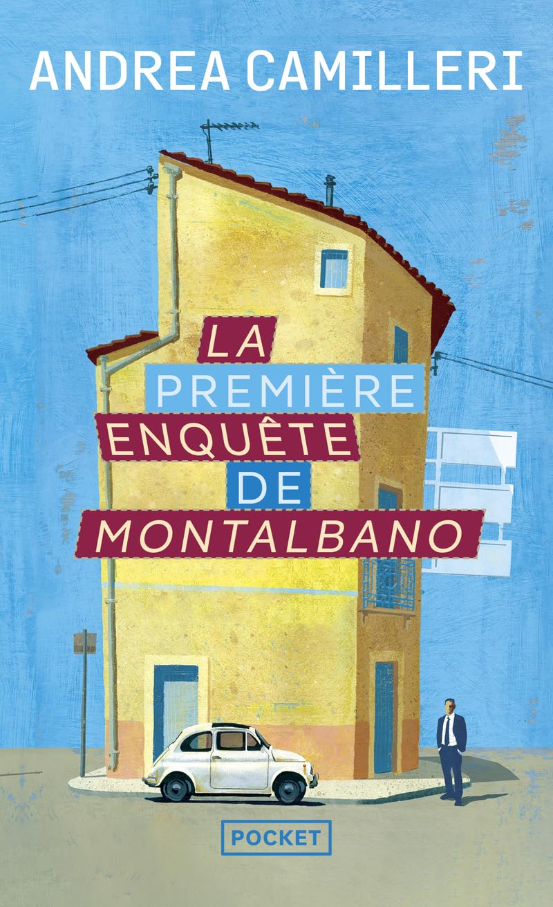 La première enquête de Montalbano 9782266166652