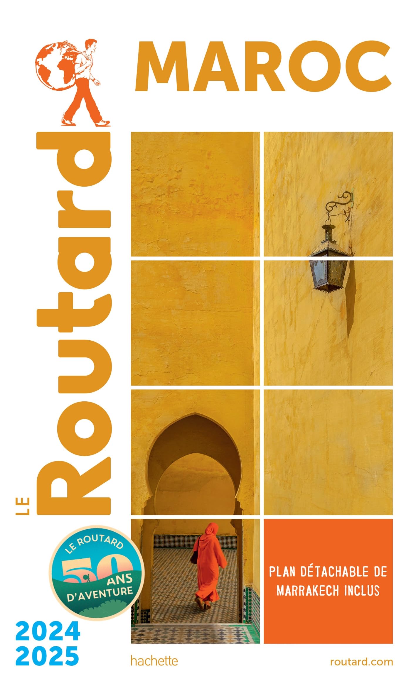 Guide du Routard Maroc 2024/25 9782017249726