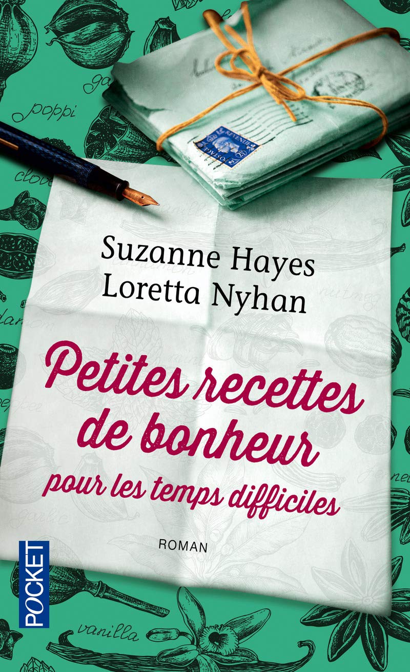 Petites Recettes de bonheur pour les temps difficiles 9782266256339