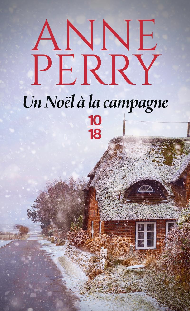 Un Noël à la campagne 9782264084064