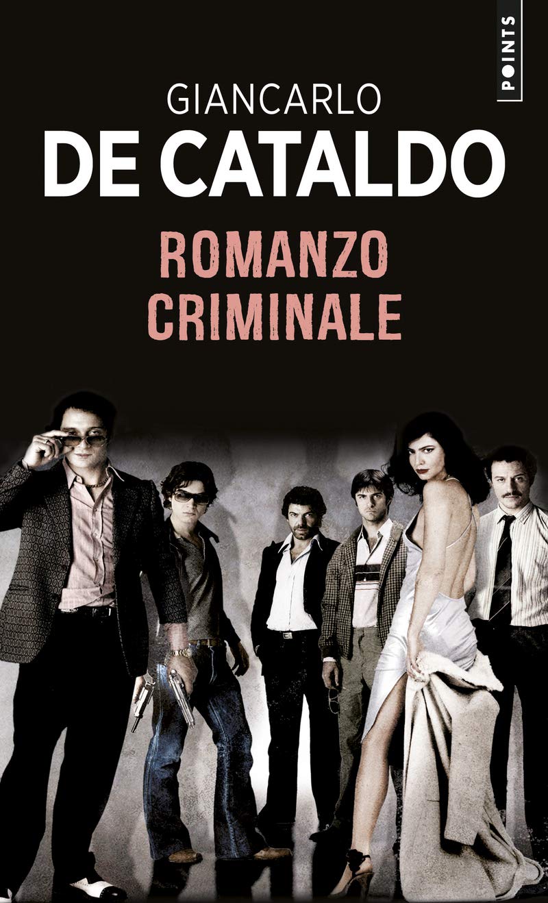 Romanzo Criminale 9782757803127
