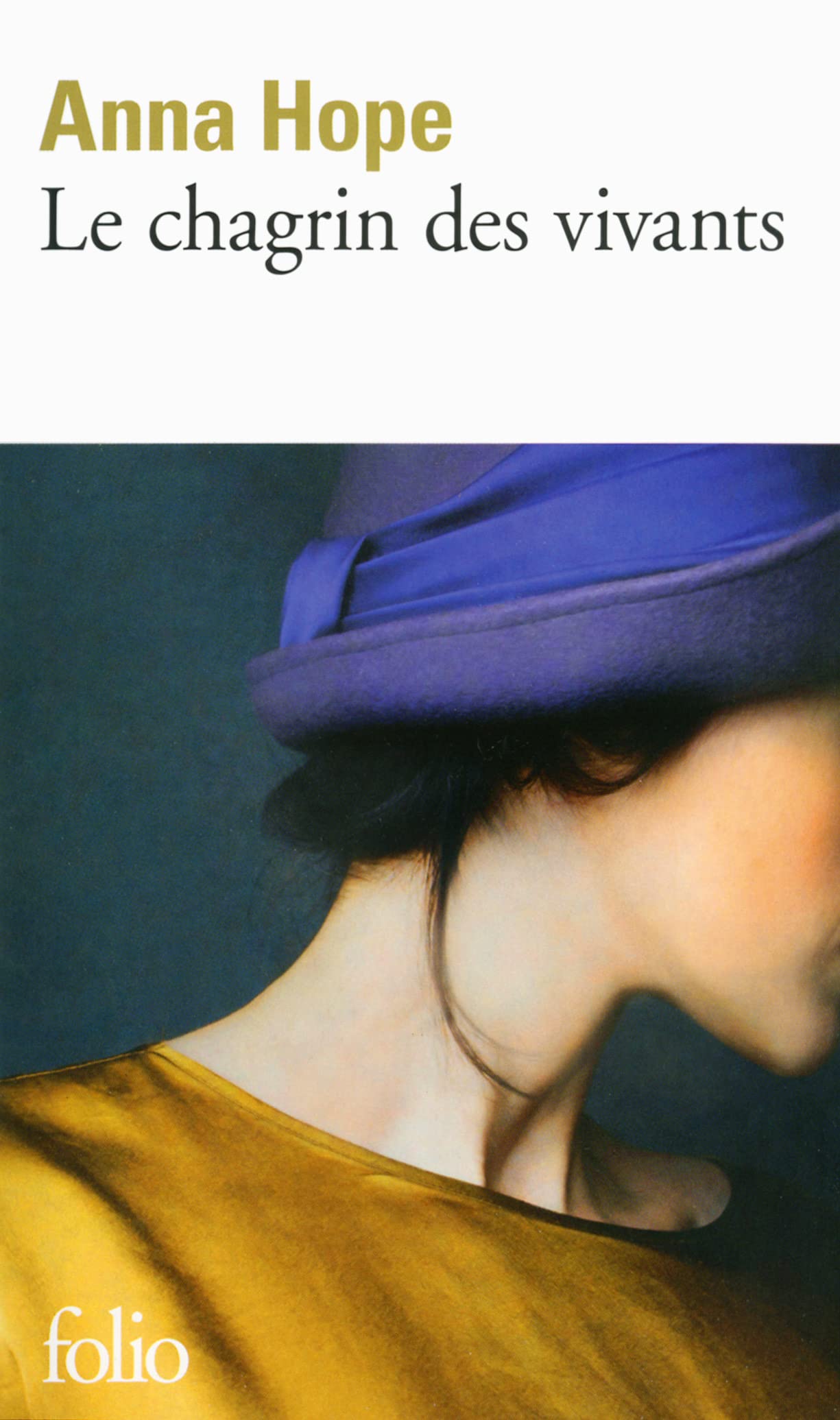 Le chagrin des vivants 9782072710322