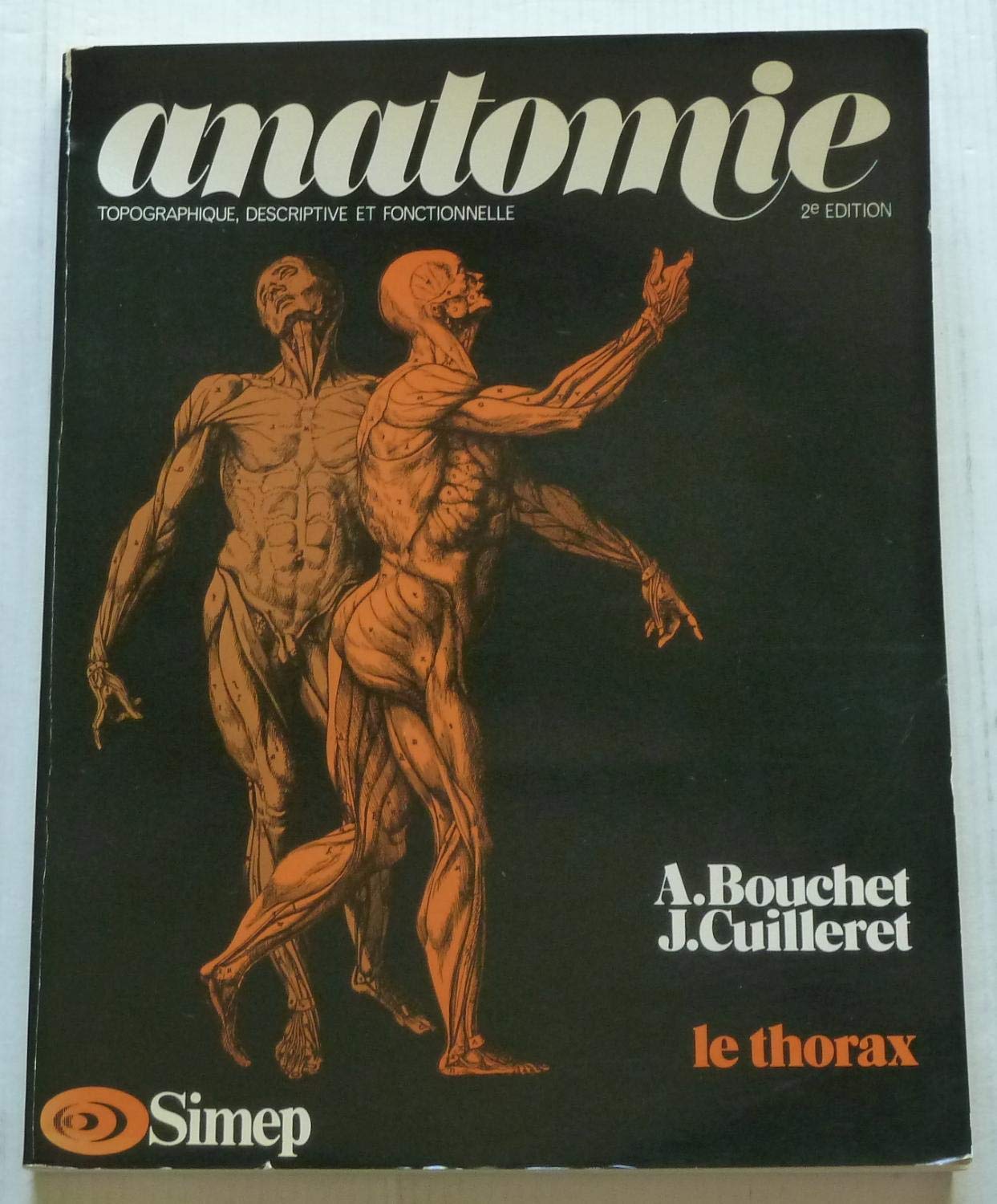 Anatomie topographique 9782853341769