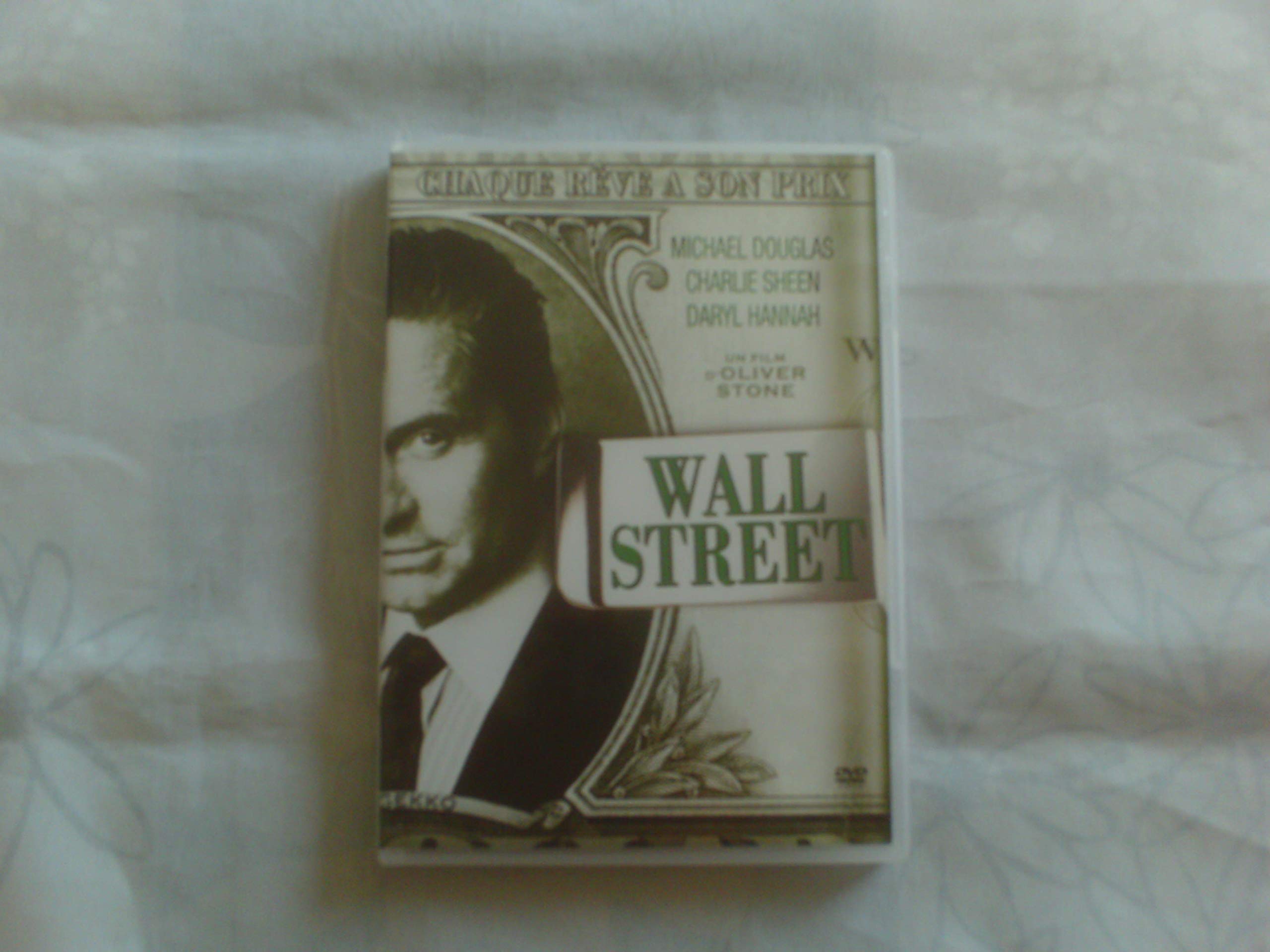 Wall Street [Version remasterisée] 3344428039141