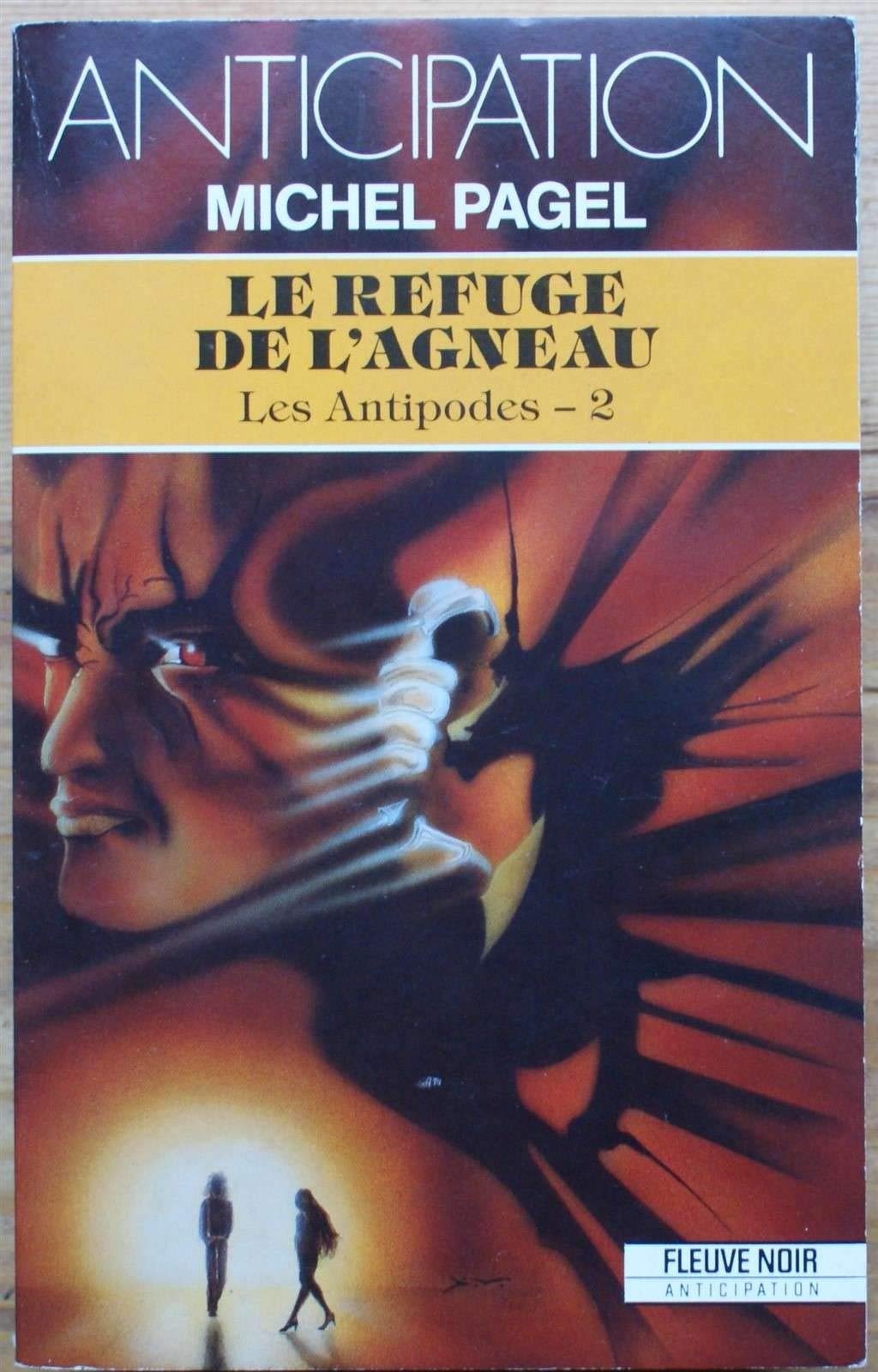 Le refuge de l'agneau (Les Antipodes, tome 2) 9782265044708