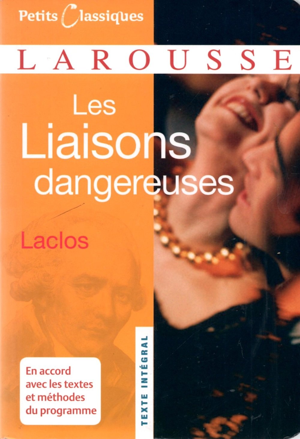 Les Liaisons dangereuses 9782035834102