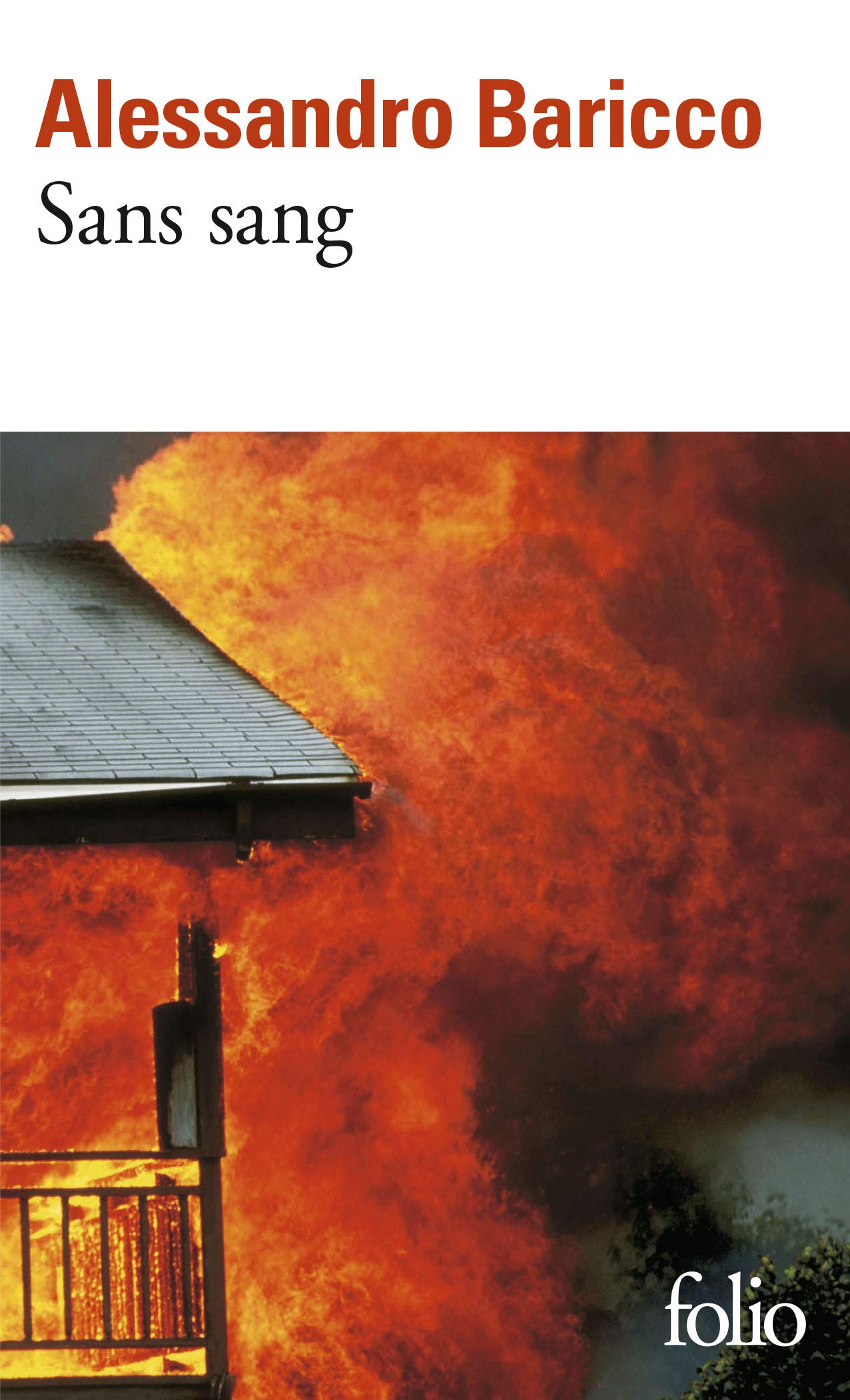 Sans sang 9782070304912