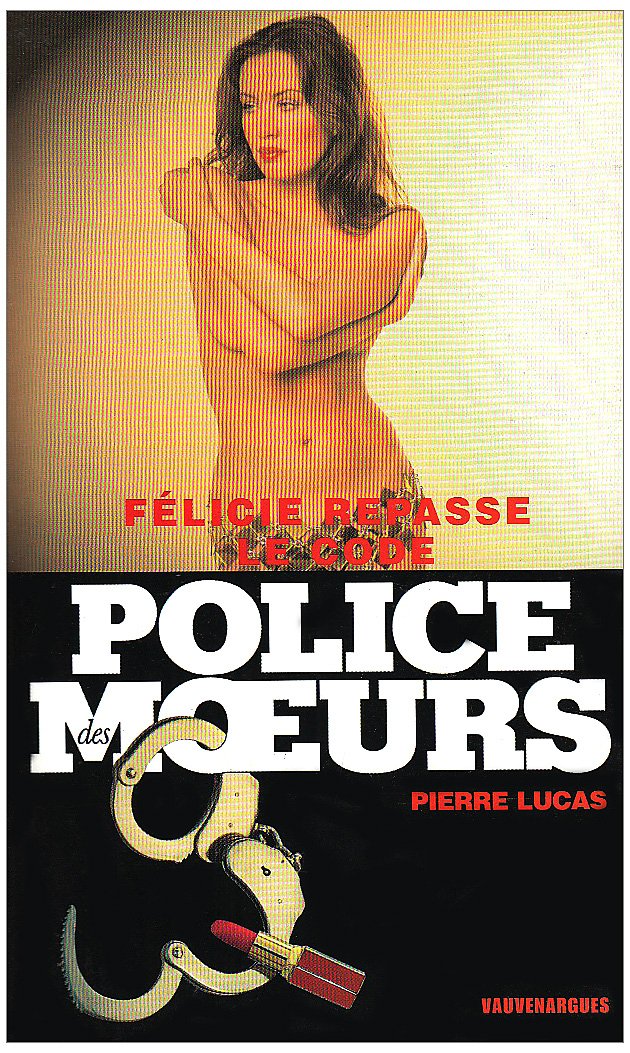 Félicie repasse le code 9782744312243