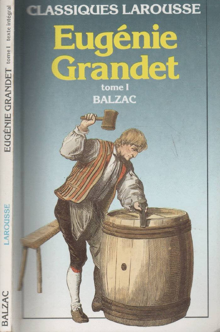 Eugénie Grandet, tome 1 9782038700039