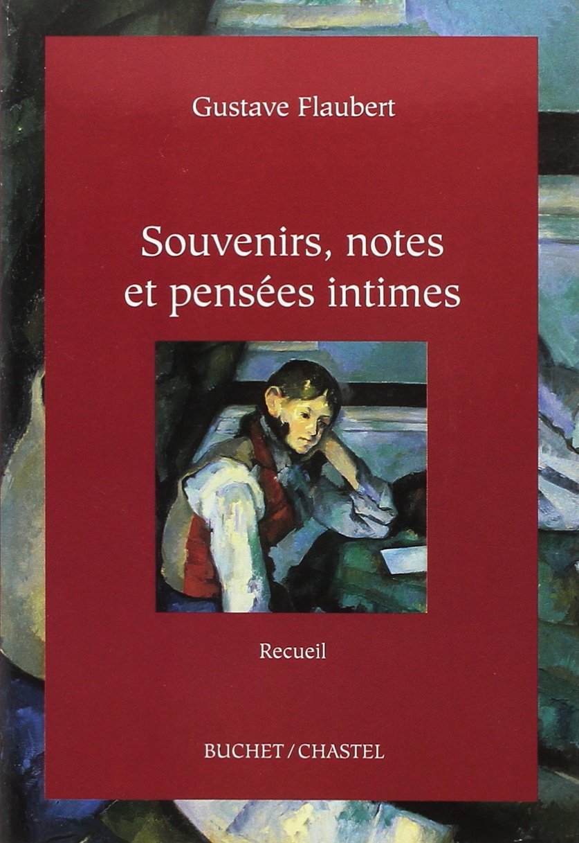 Souvenirs, notes et pensées intimes 9782702016527