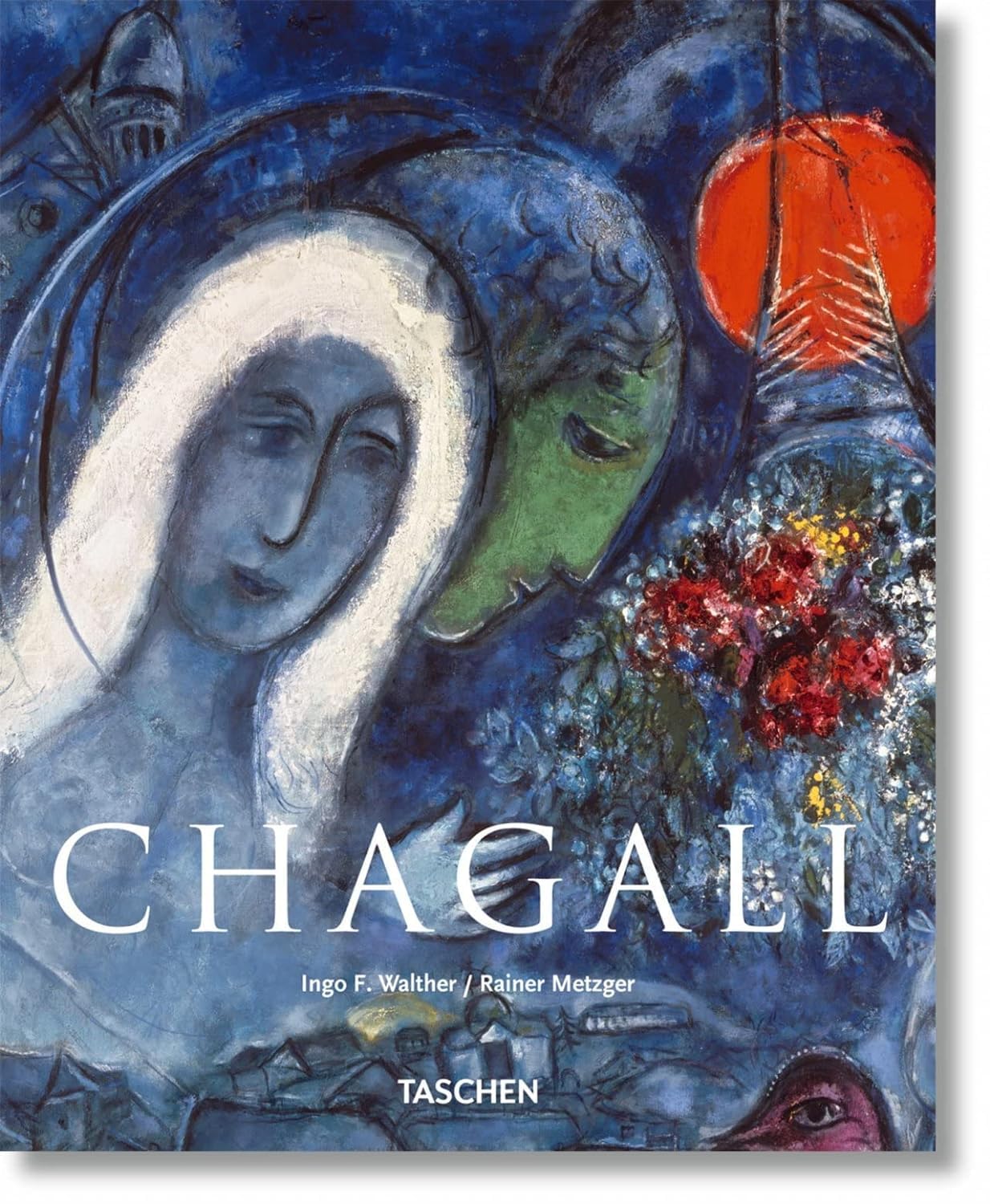 Chagall - ka 9782743446666