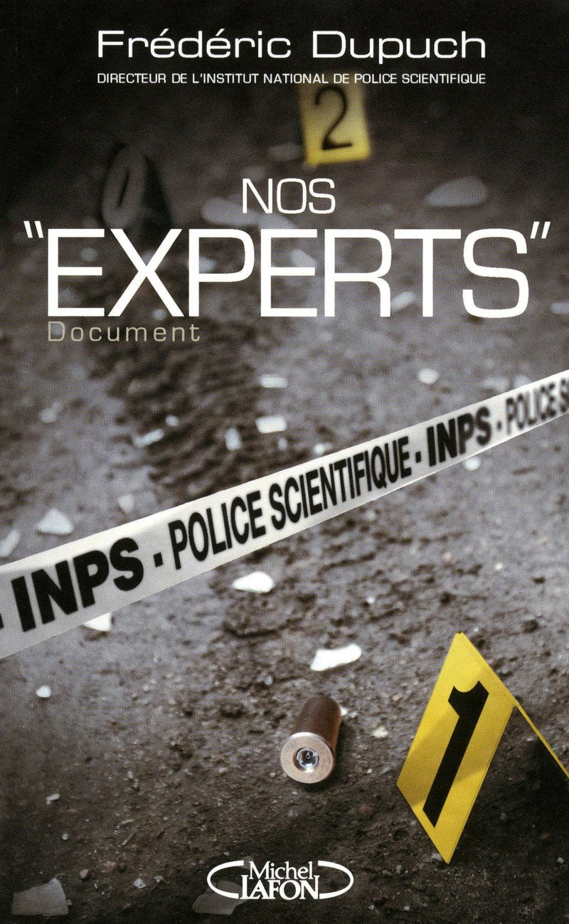 Nos experts 9782749912790