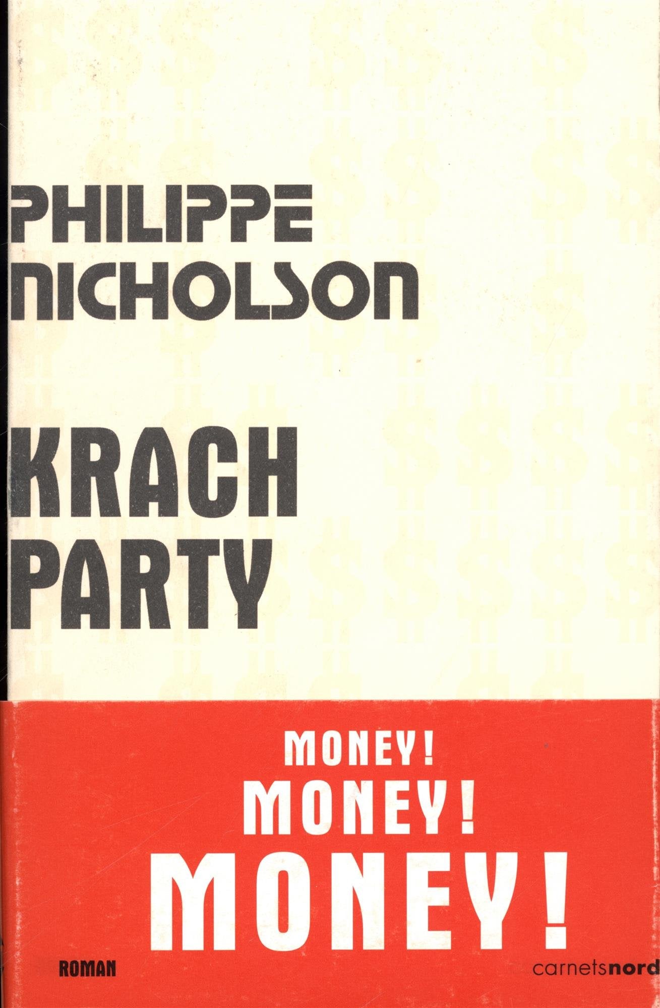 KRACH PARTY 9782355360367