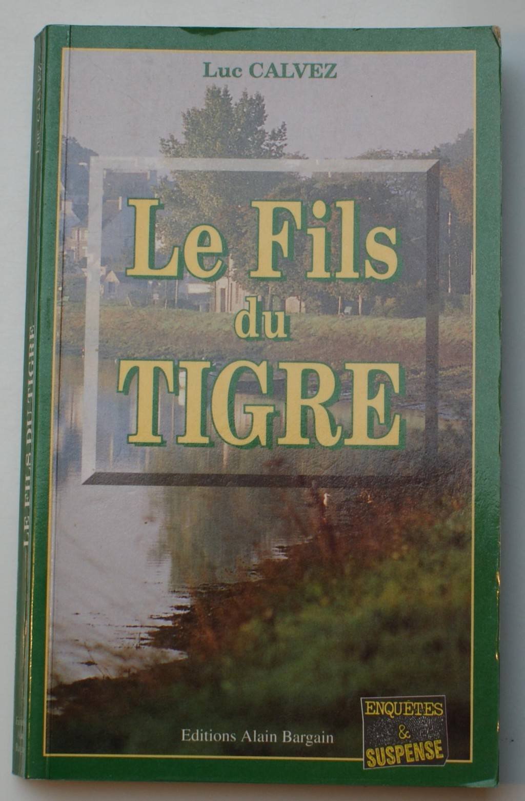 Le fils du tigre 9782910373344