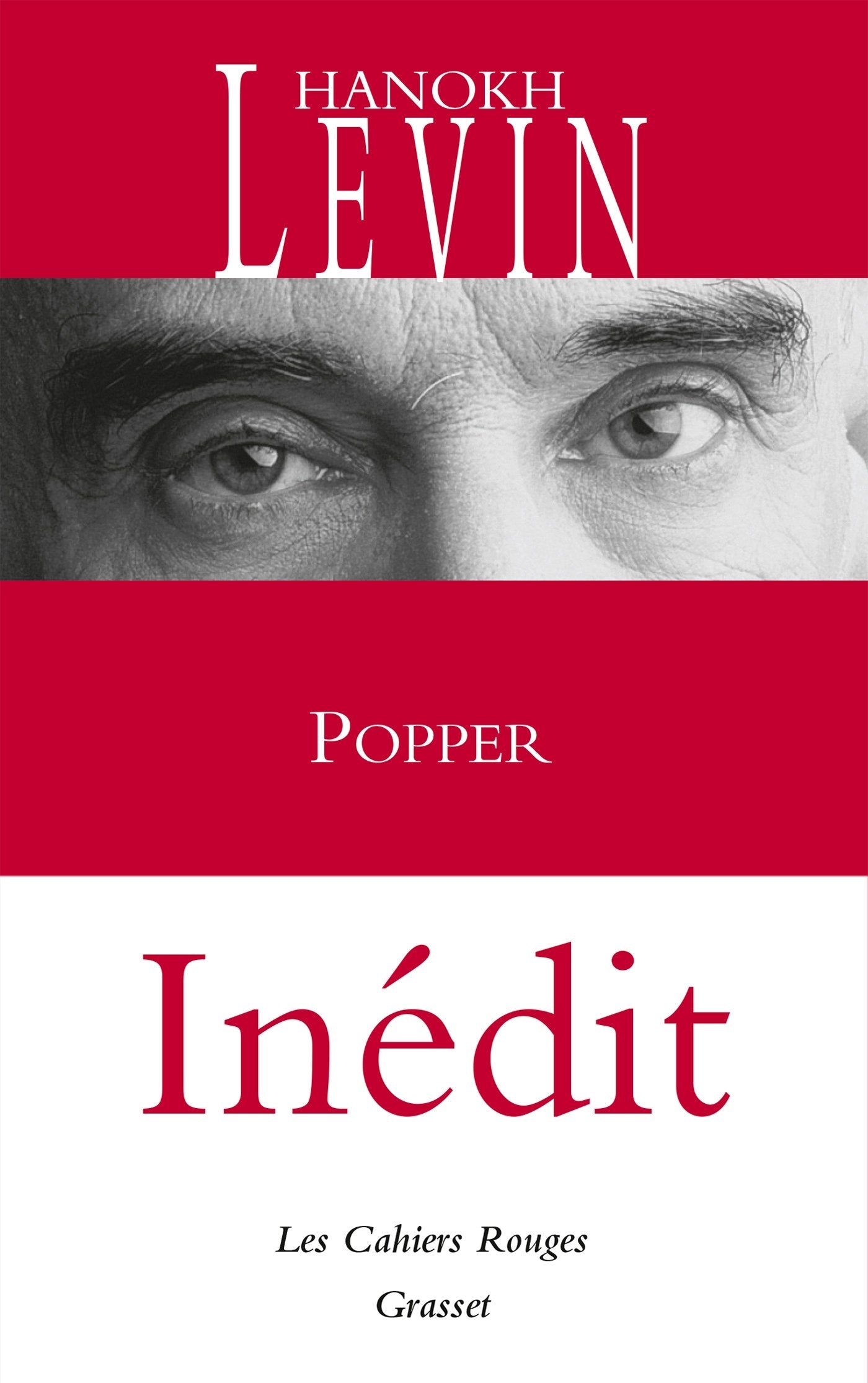 Popper: Traduit de l'hébreu par Laurence Sendrowicz - Inédit 9782246852513