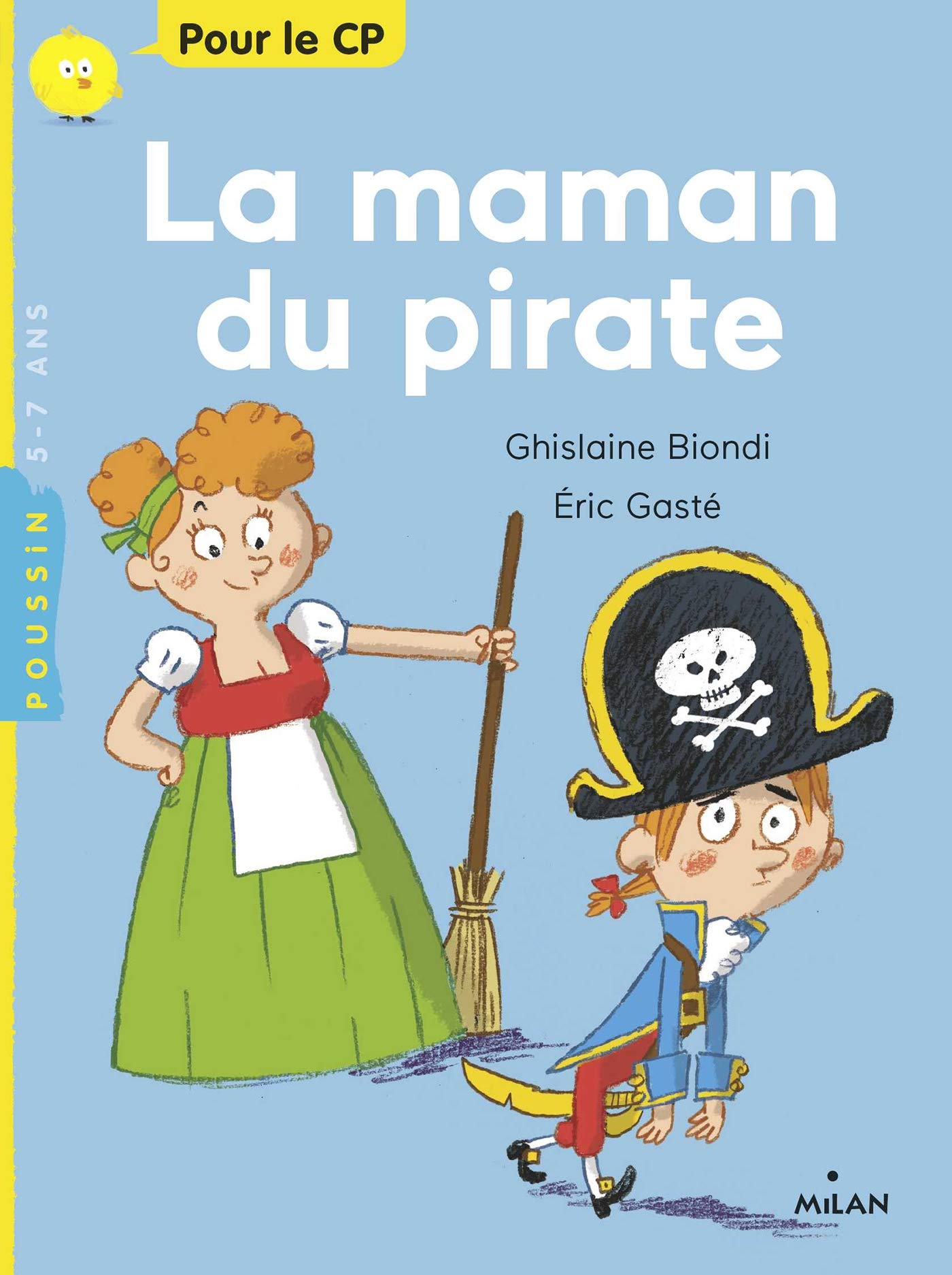 La maman du pirate 9782745981639