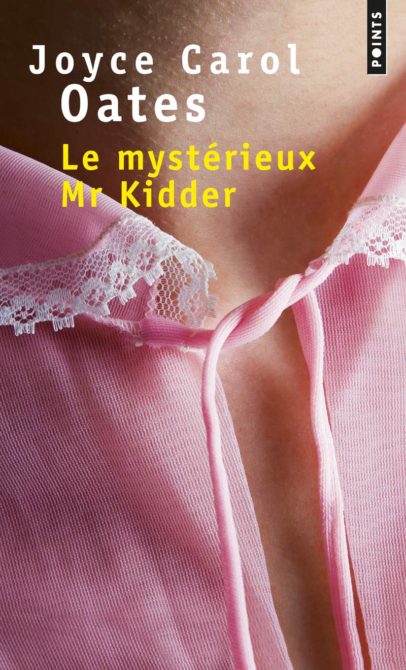Le Mystérieux Mr Kidder 9782757838495