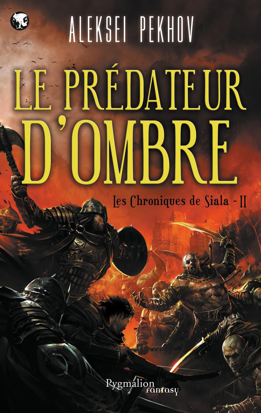 Le Prédateur d'ombre 9782756404066