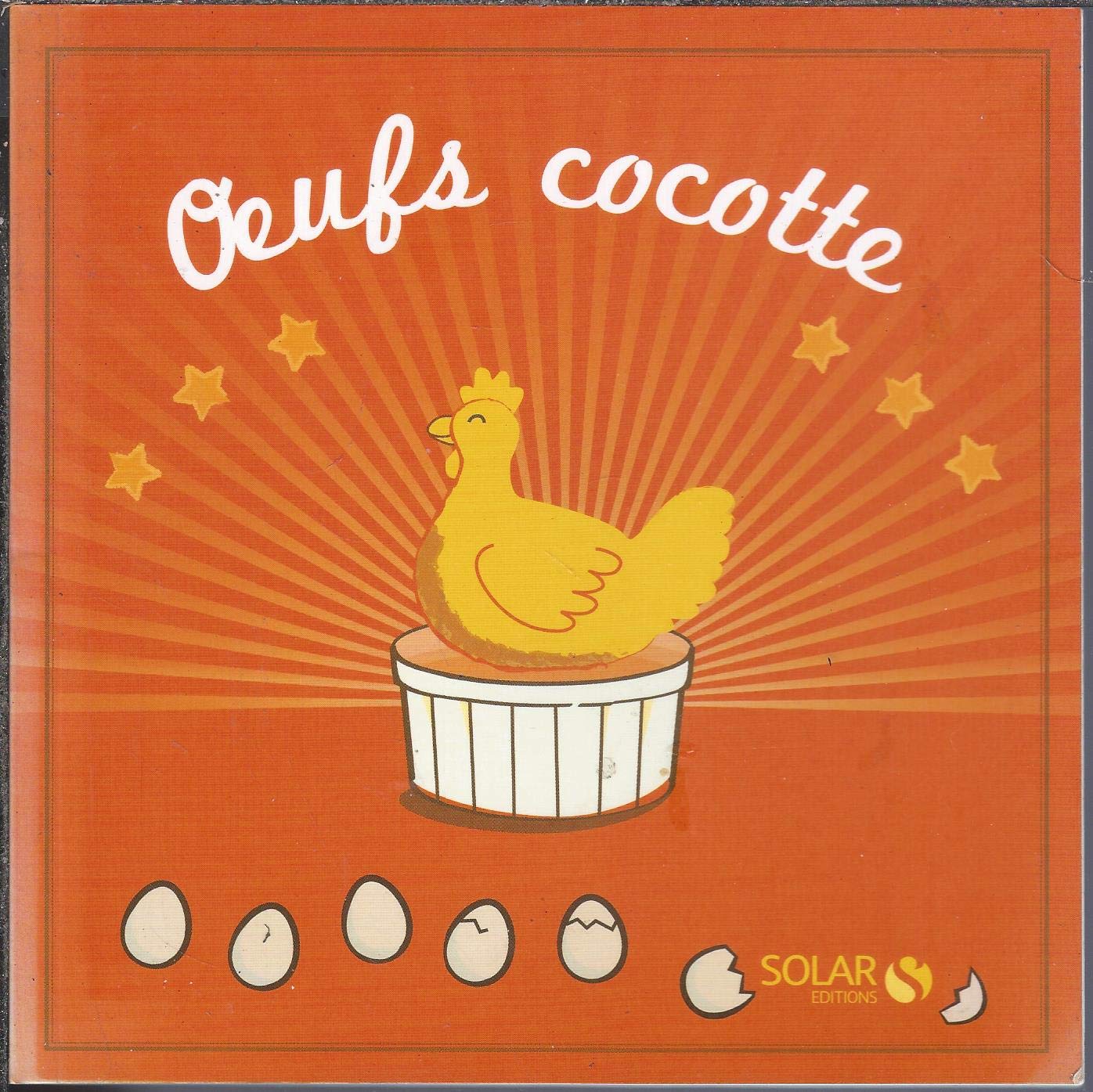 Oeufs cocotte 9782263049712