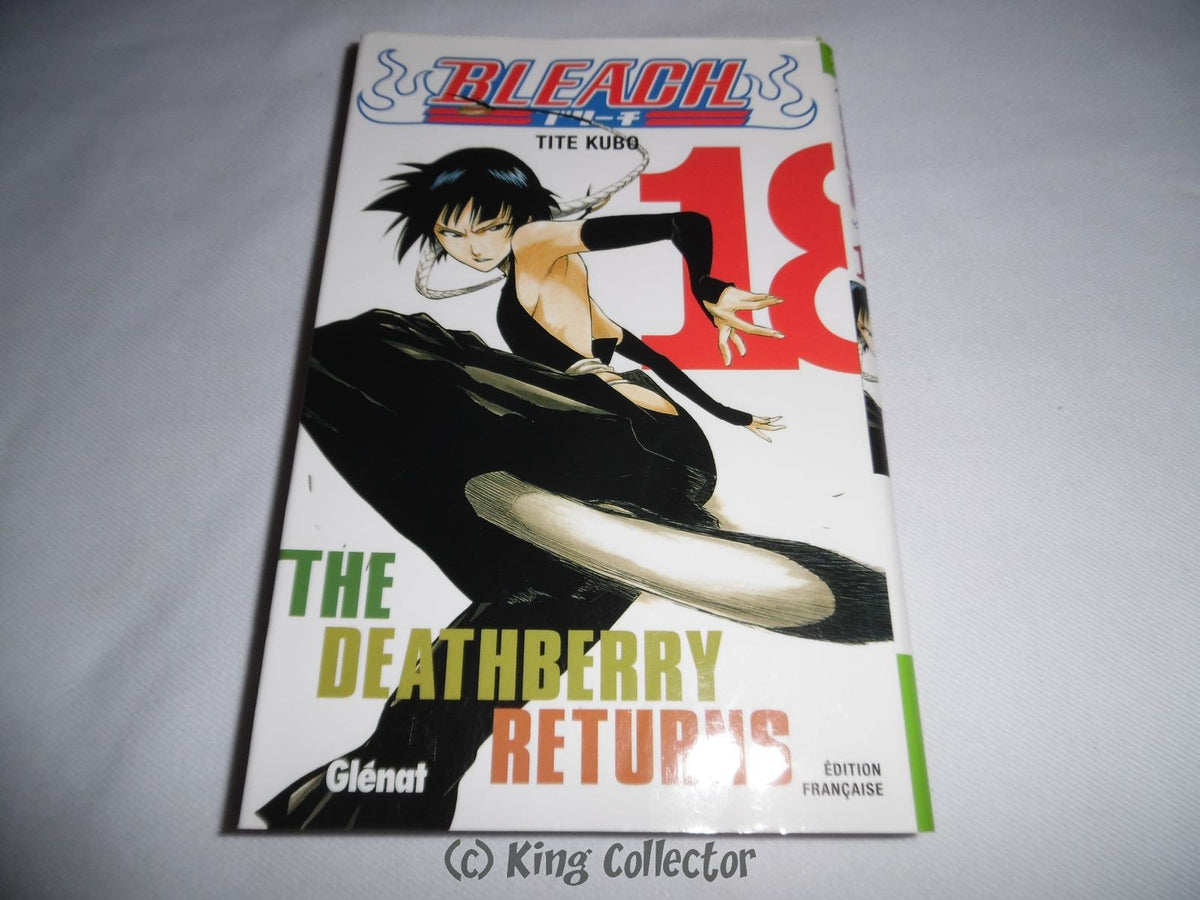 Bleach - Tome 18: The Deathberry returns 9782723455046