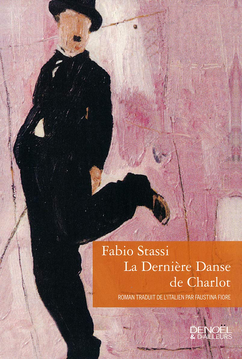 La Dernière Danse de Charlot 9782207115589