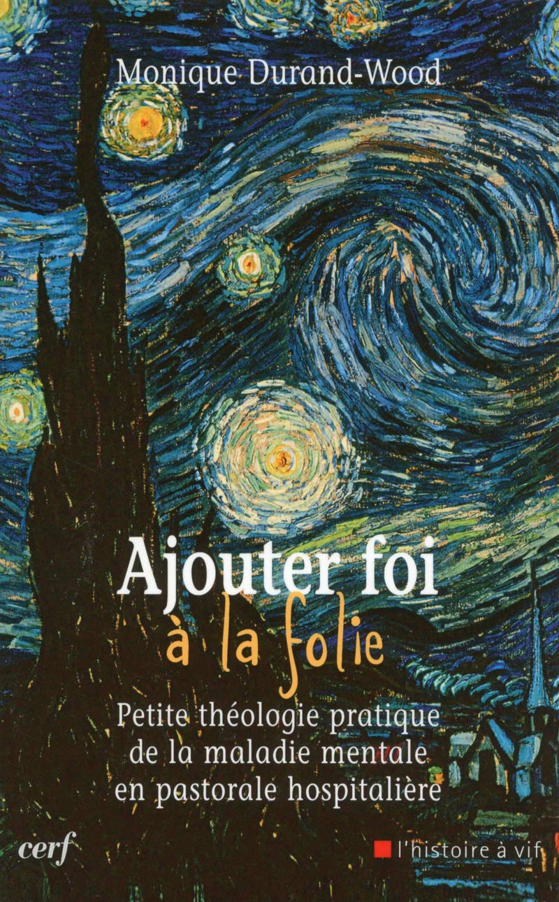 Ajouter foi à la folie 9782204089661