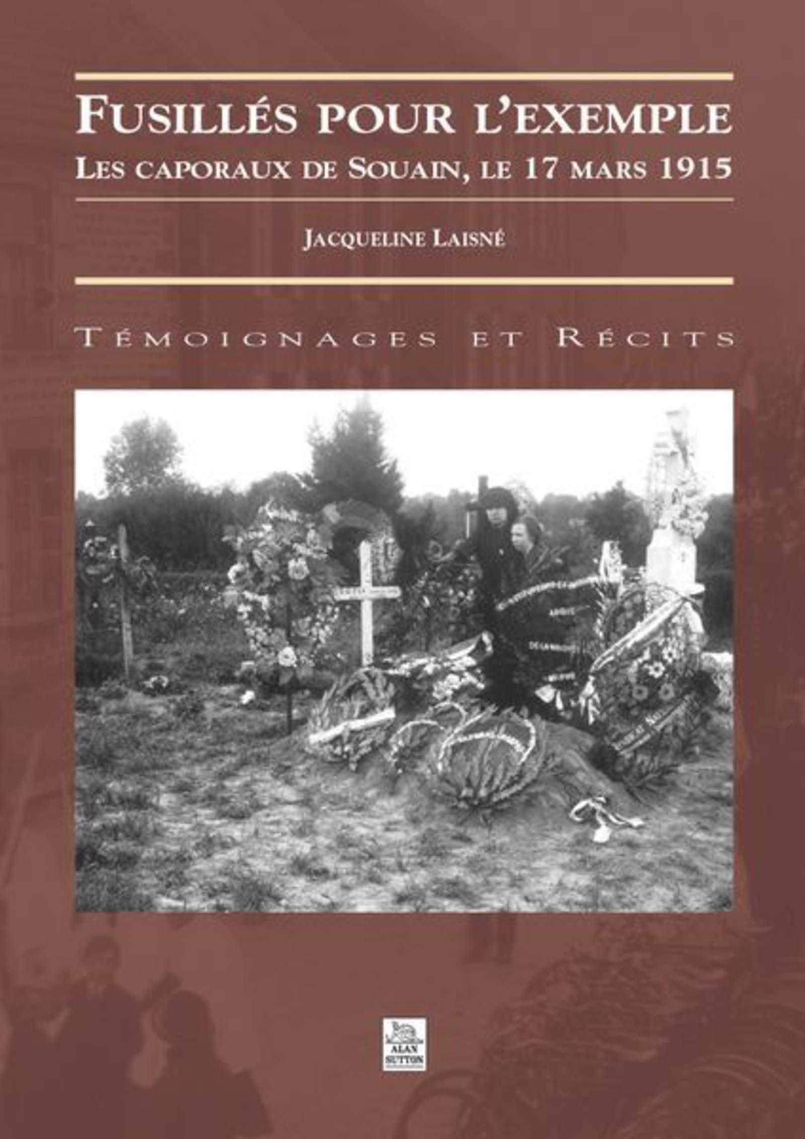 Fusillés pour l'exemple 9782842538026