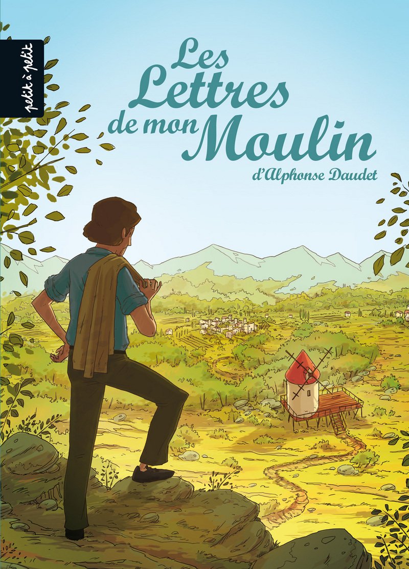 Les Lettres de mon Moulin 9782849491430