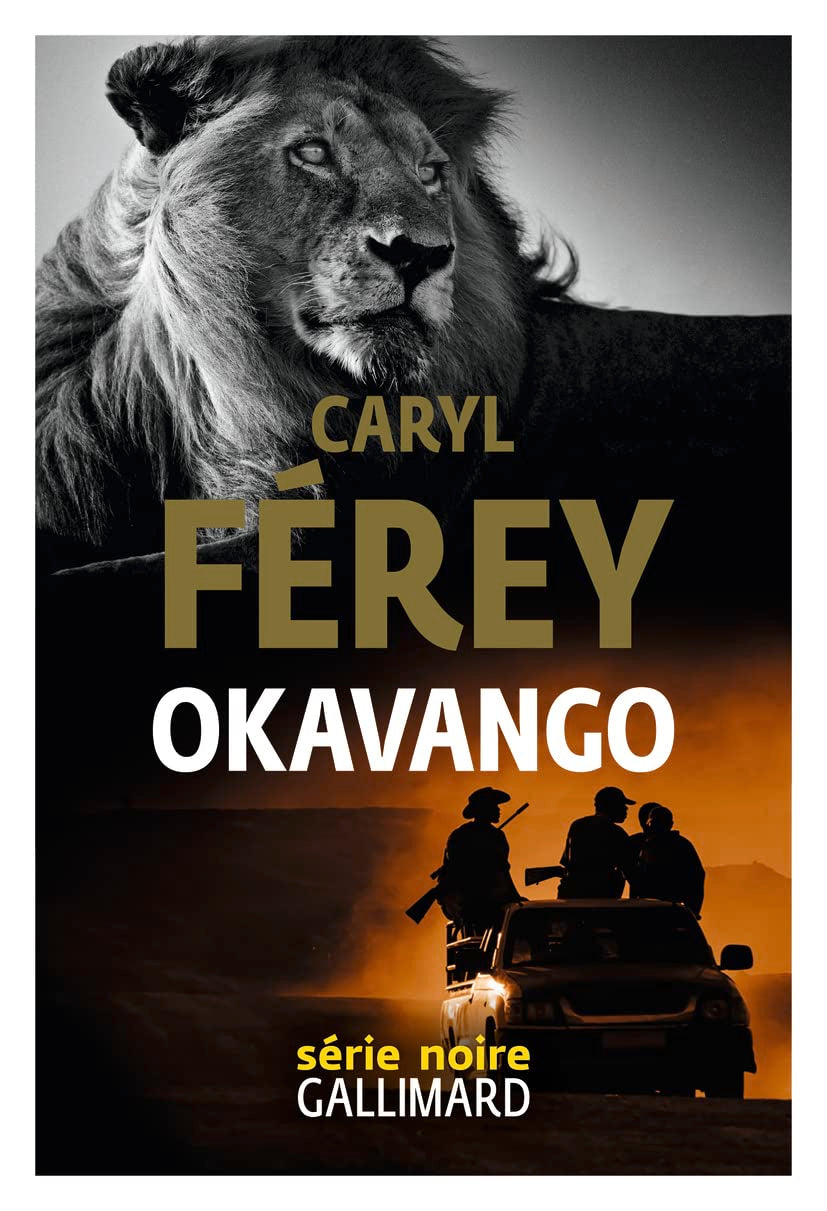 Okavango 9782072942525