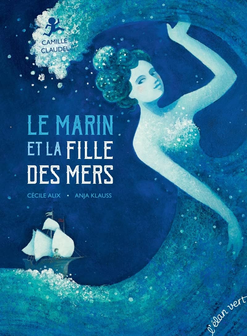 Pont des Arts - Le marin et la filles des mers 9782844554598