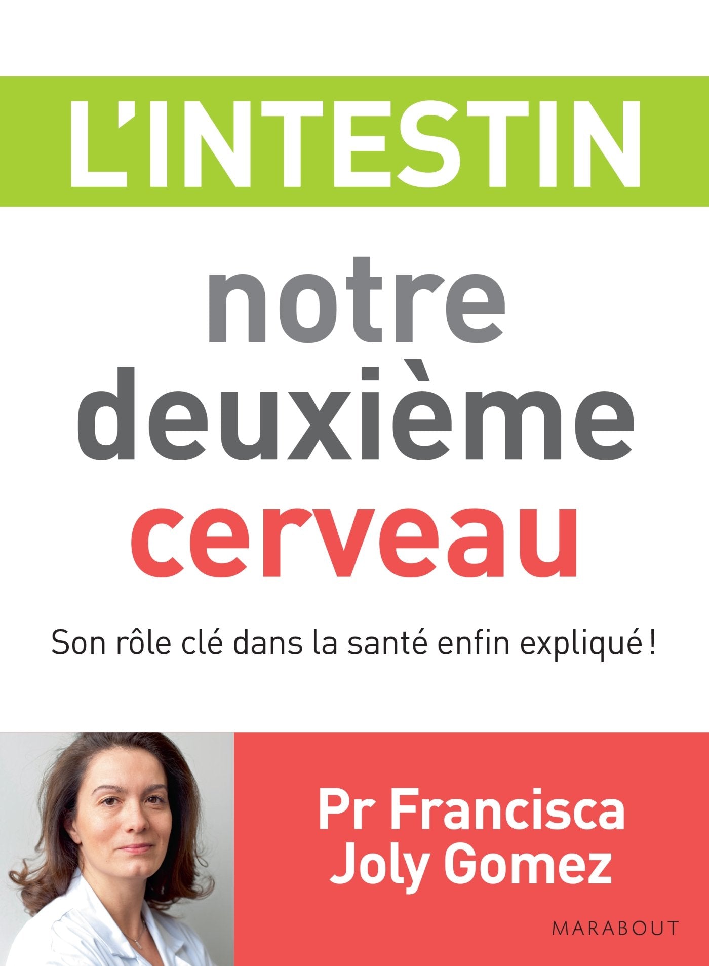 L'intestin, notre deuxième cerveau 9782501086103