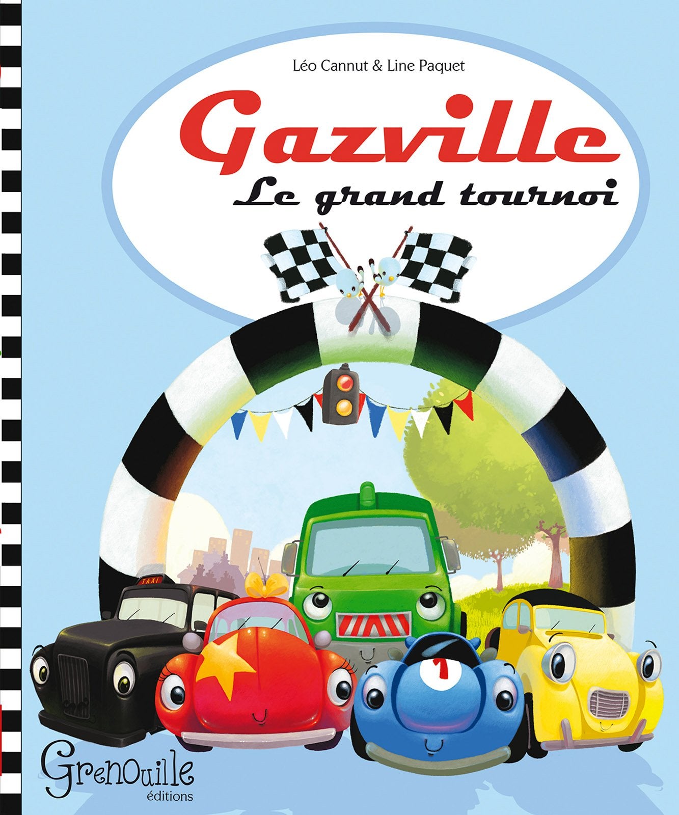 GAZVILLE T1 LE GRAND TOURNOI 9782366530773