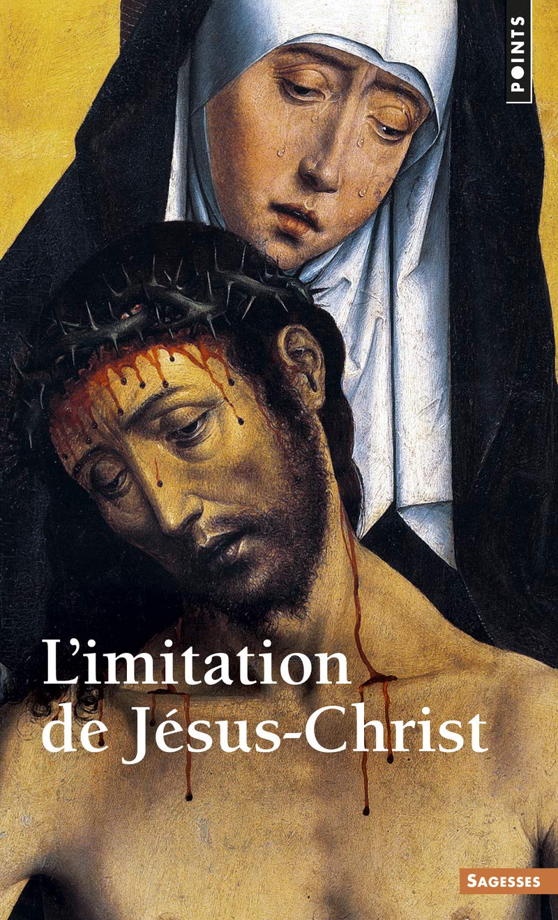 L'Imitation de Jésus-Christ 9782020050814